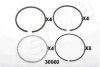MAZDA F80123130 Piston Ring